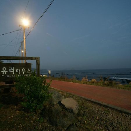 Villa Eurohouse Seogwipo Exterior foto