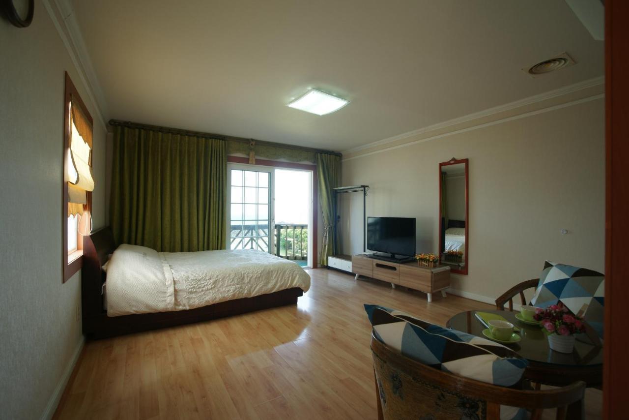Villa Eurohouse Seogwipo Exterior foto