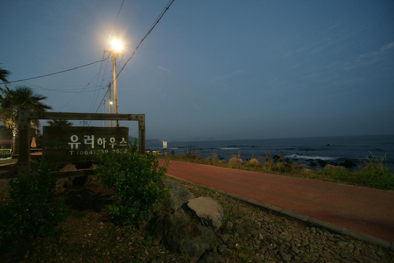 Villa Eurohouse Seogwipo Exterior foto