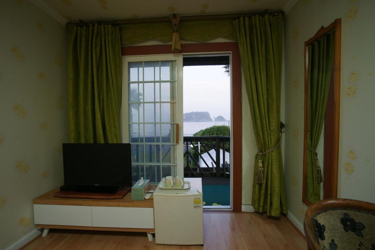 Villa Eurohouse Seogwipo Exterior foto
