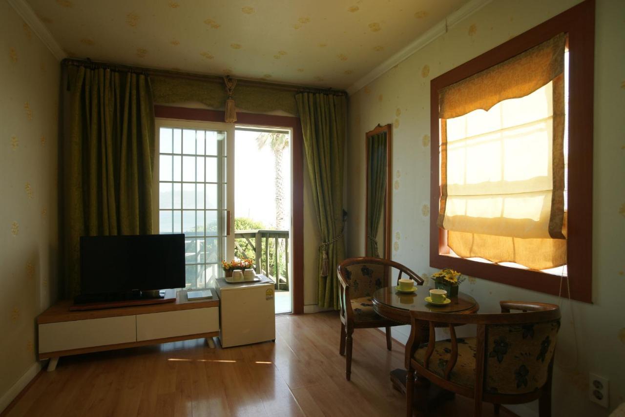Villa Eurohouse Seogwipo Exterior foto