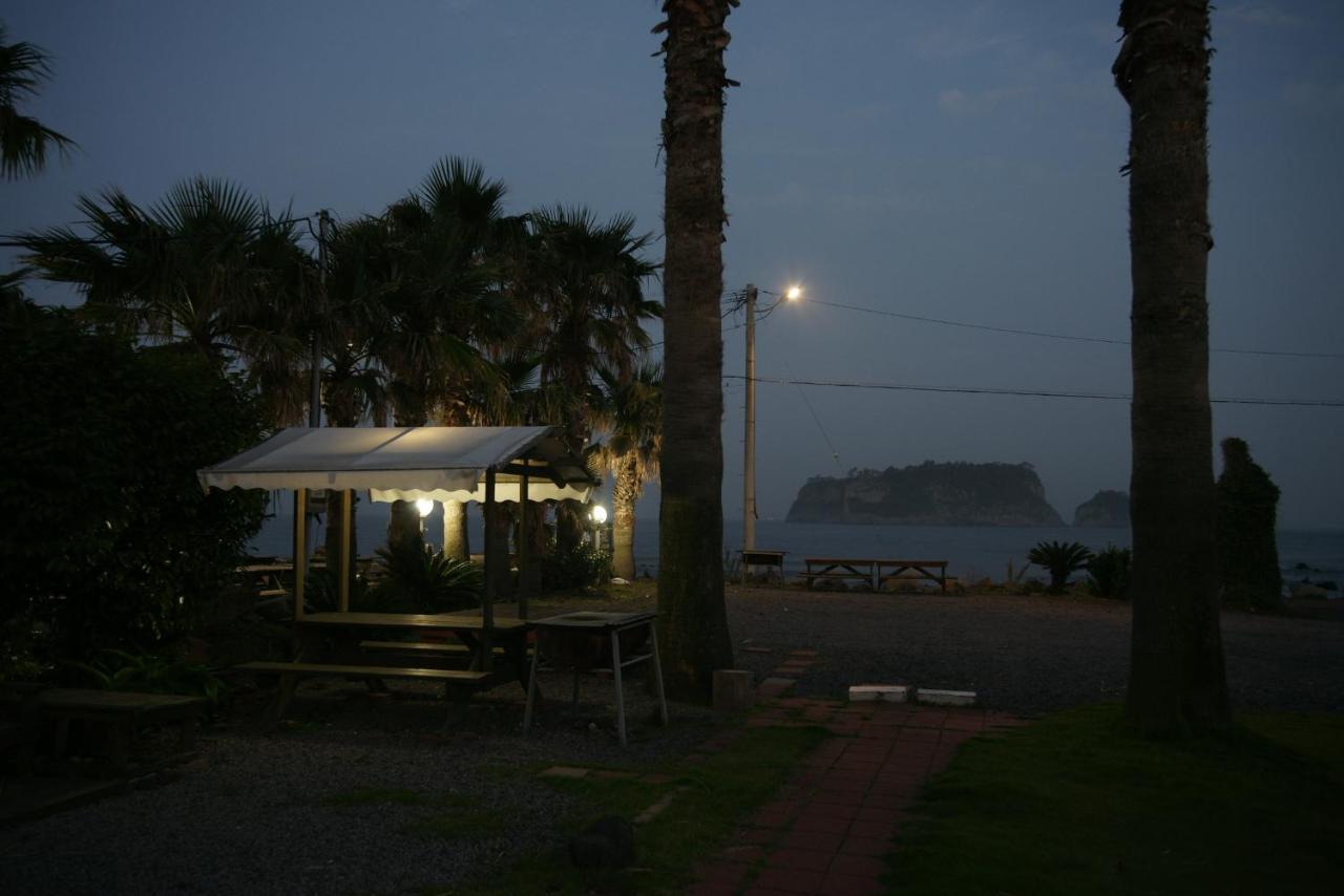 Villa Eurohouse Seogwipo Exterior foto