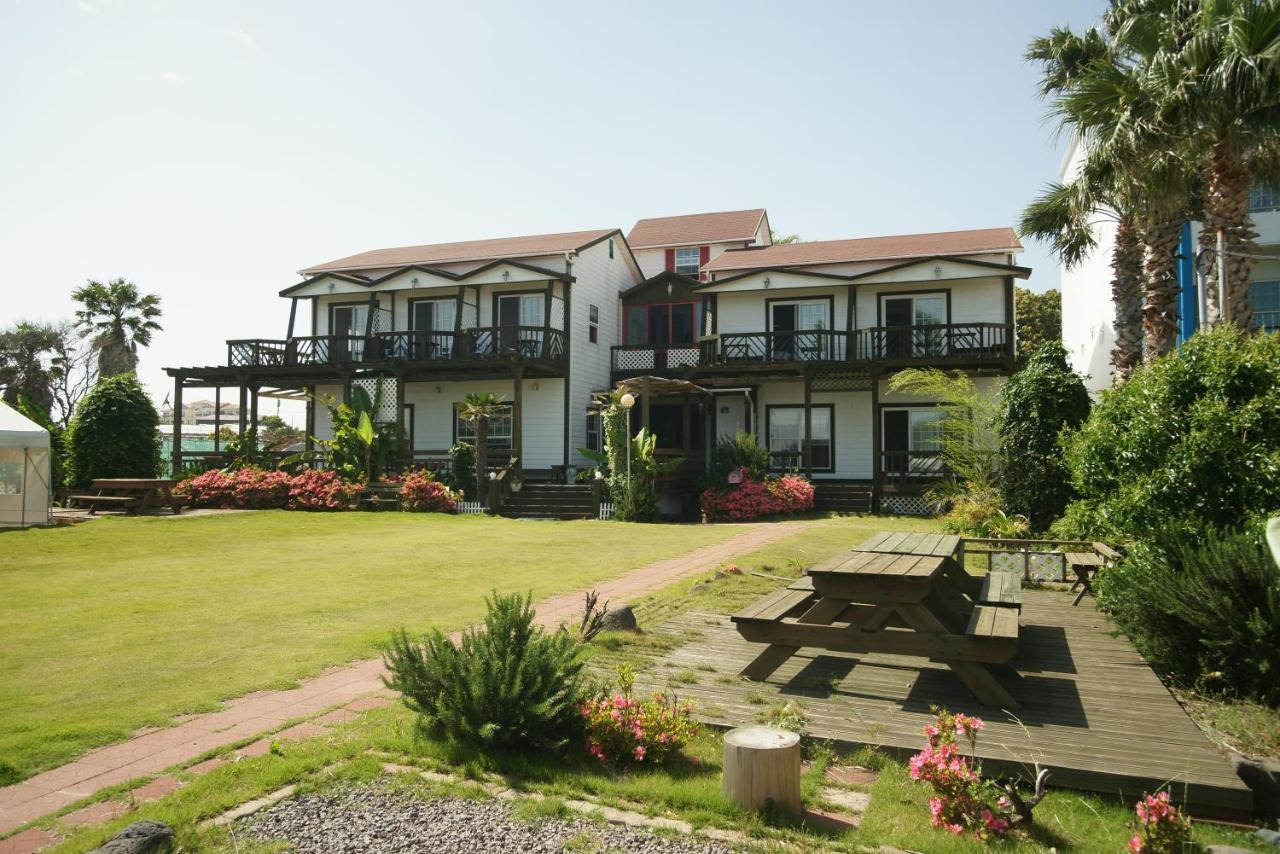 Villa Eurohouse Seogwipo Exterior foto